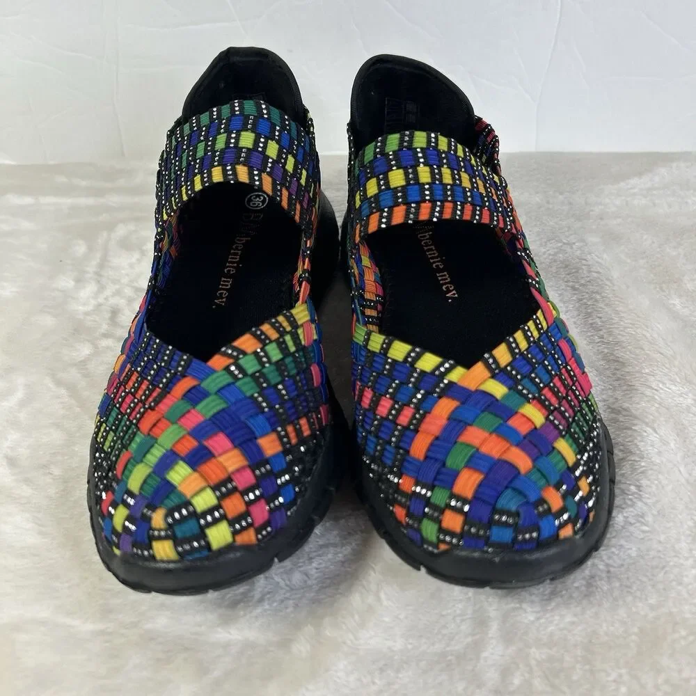 bernie mev. woven elastic